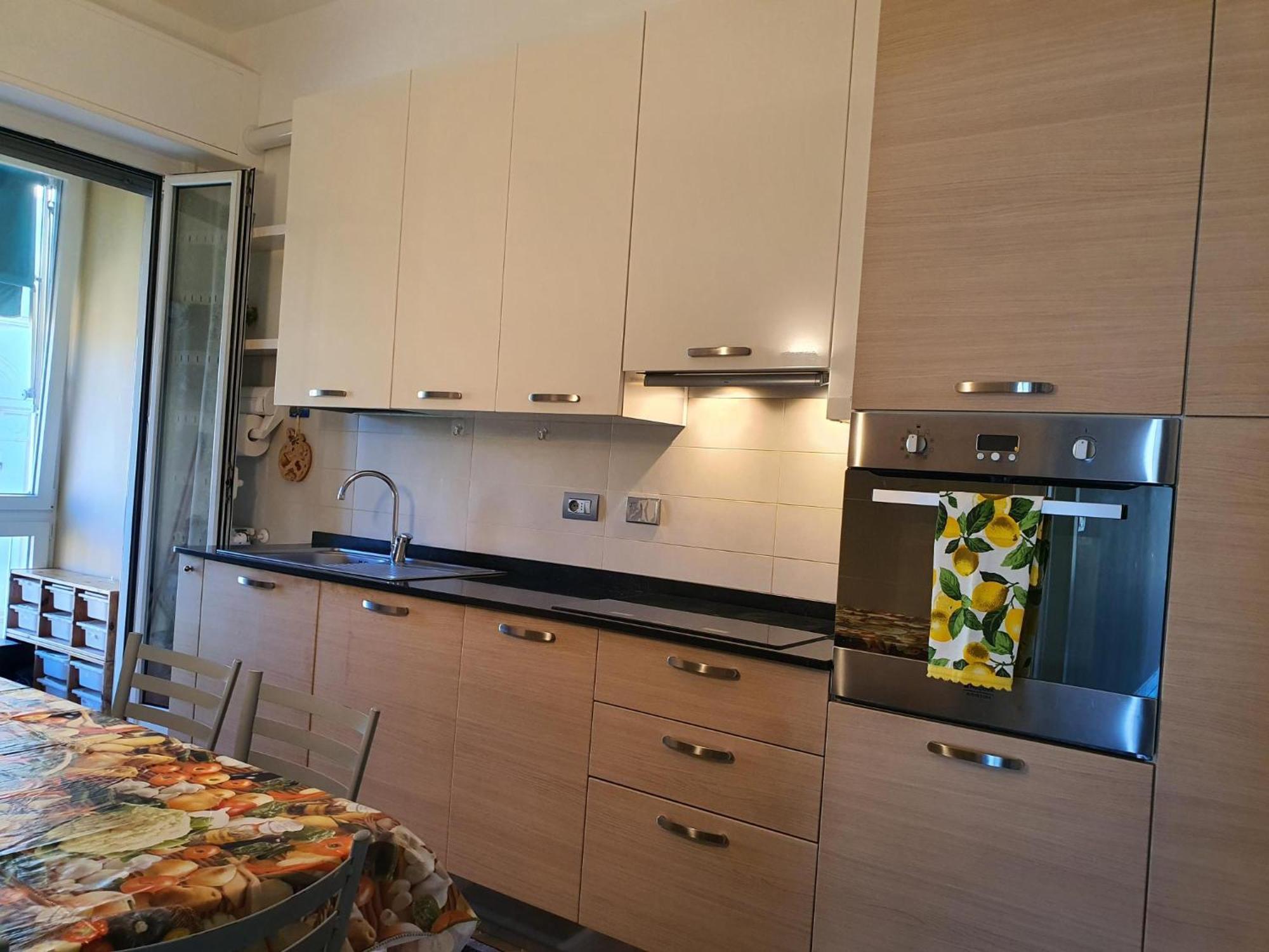 Appartement Elisa House à Rapallo Extérieur photo