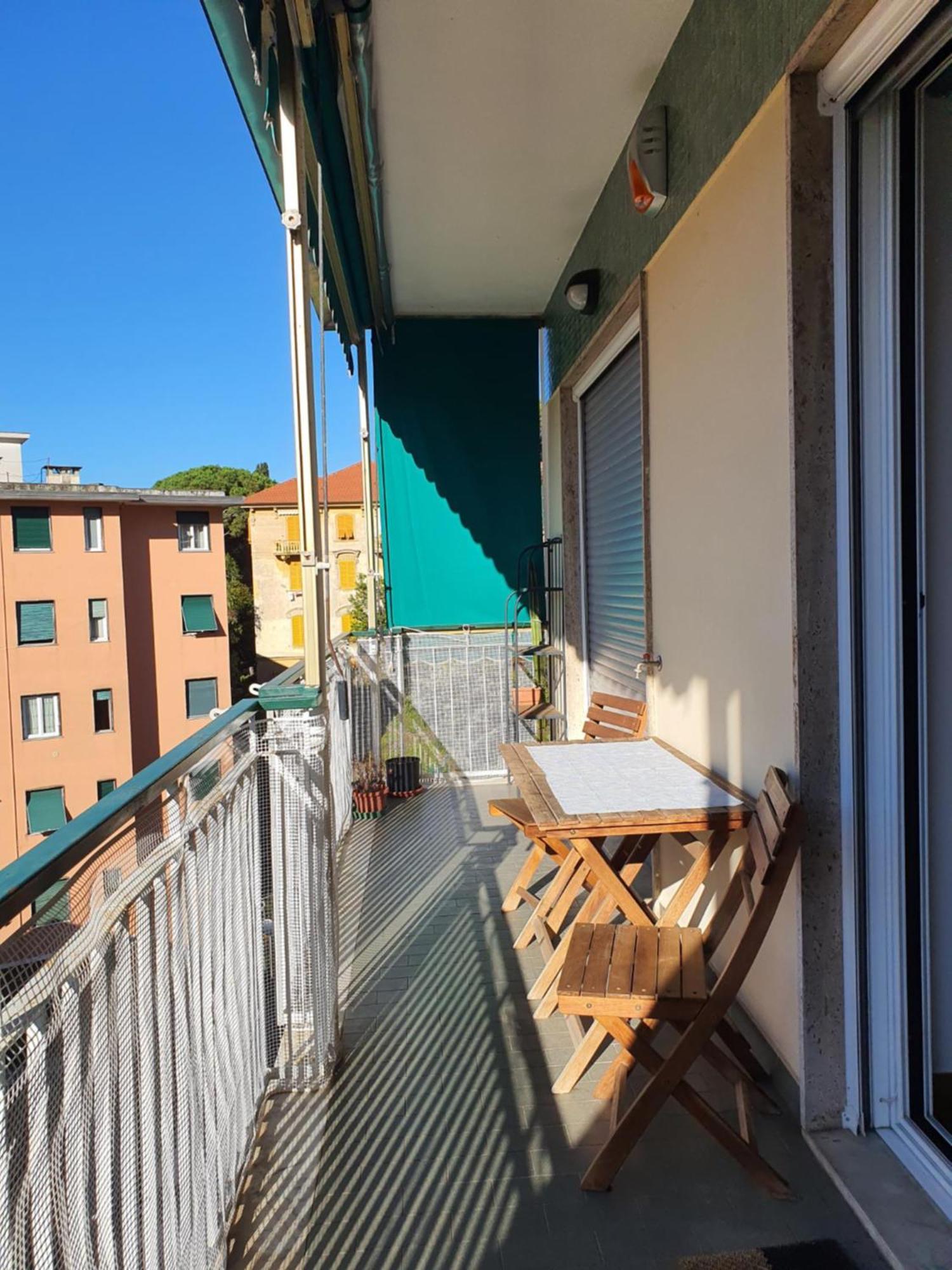 Appartement Elisa House à Rapallo Extérieur photo
