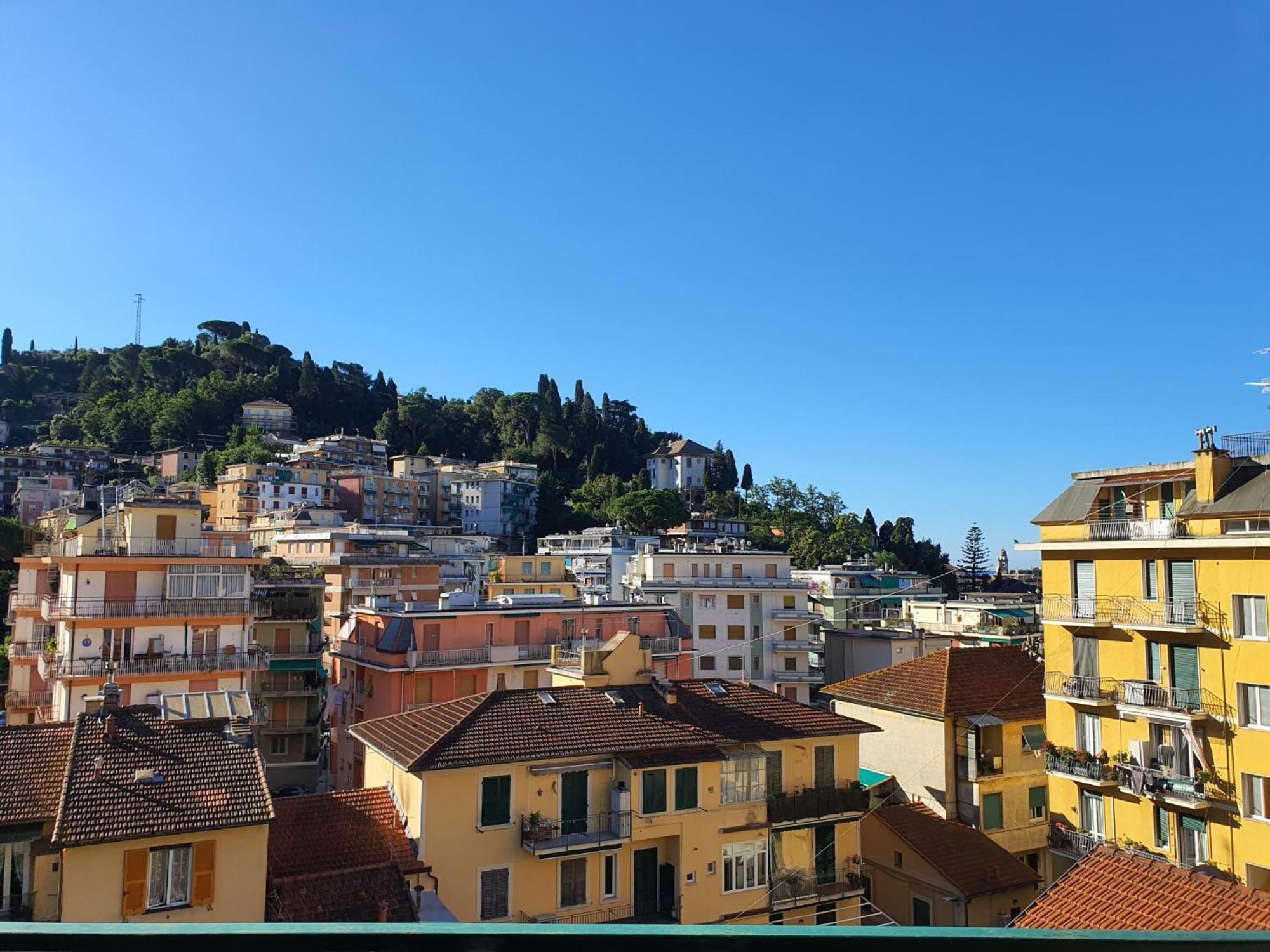 Appartement Elisa House à Rapallo Extérieur photo
